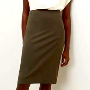 Van Heusen Pencil Skirt
